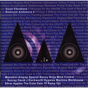 Blandade Artister - Good Vibrations - Bedroom Ambience