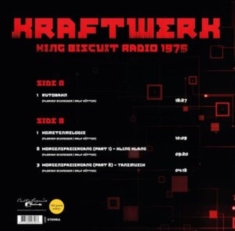 Kraftwerk - King Biscuit Radio 1975