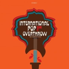 Blandade Artister - International Pop Overthrow: Volume