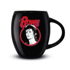 Mugg - Oval - Bowie