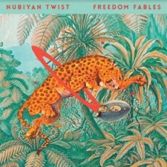 Nubyian Twist - Freedom Fables (Green Vinyl)