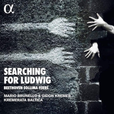 Beethoven Ludwig Van - Searching For Ludwig - Beethoven, S