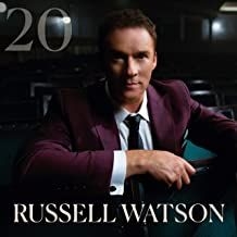 Russell Watson - 20 in the group CD / Klassiskt at Bengans Skivbutik AB (3903596)