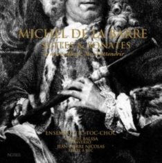 Barre Michel De La - Suites Et Sonates