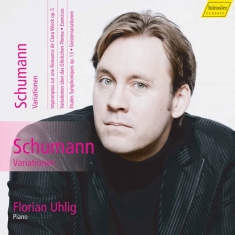 Schumann Robert - Complete Piano Works, Vol. 14: Vari