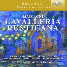 Mascagni Pietro - Cavalleria Rusticana