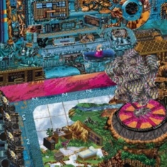 Nonlocal Forecast - Holographic Universe(S?)!