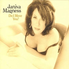 Magness Janiva - Do I Move You?