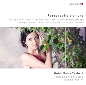 Various - Passacaglie D‘Amore