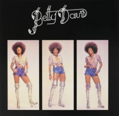 Davis Betty - Betty Davis (Blue Vinyl Lp)