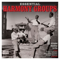 Various Artists - Essential Harmony Groups