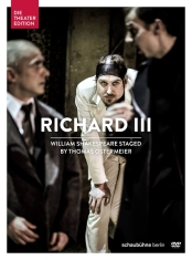 Shakespeare William - Theatre Dvd: Richard Iii