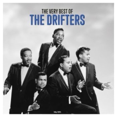 Drifters The - Very Best Of
