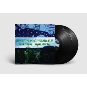 Neil Young & Crazy Horse - Return To Greendale (2Lp)