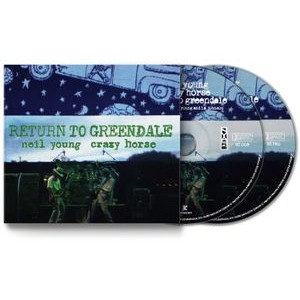 Neil Young & Crazy Horse - Return To Greendale