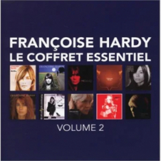 Hardy Françoise - Coffret Essentiel, Vol. 2 (10 Cd)