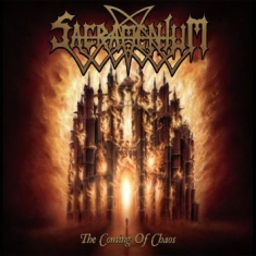 Sacramentum - Coming Of Chaos (Gold/Black Splatte