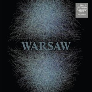 Joy Division - Warsaw (Grey Vinyl)