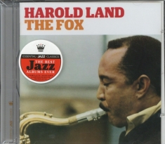 Harold Land - The Fox