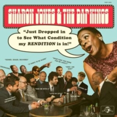 Jones Sharon & The Dap Kings - Just Dropped In (To See What Condition My Rendition Was In)