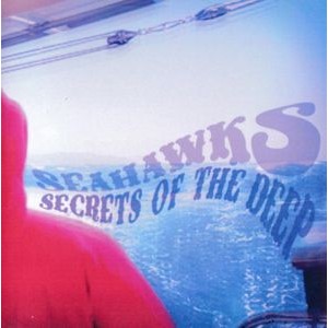Seahawks - Secrets Of The Deep (Clear Blue Vin