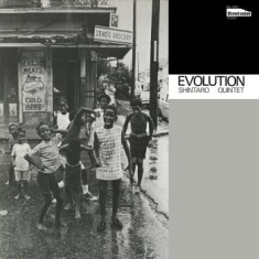 Shintaro Quintet - Evolution