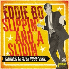 Eddie Bo - Slippin' And A Slidin'