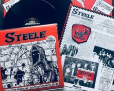 Steele - Guillotine Nightmare (2 Lp)