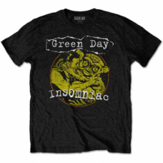 GREEN DAY - GREEN DAY UNISEX TEE: FREE HUGS