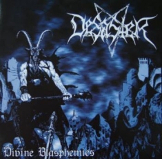 Desaster - Divine Blasphemies (Vinyl Lp)