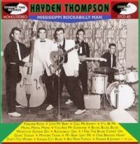 Thompson Hayden - Mississippi Rockabilly Man