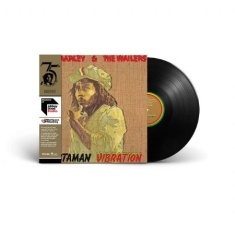 Bob Marley - Rastaman Vibration (Half Speed)