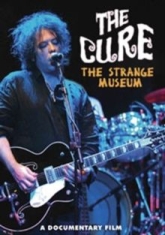 Cure - Strange Museum in the group OTHER / Music-DVD & Bluray at Bengans Skivbutik AB (3906934)