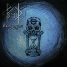 Fortid - World Serpent (2 Lp Curacao Vinyl)