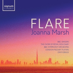 Marsh Joanna - Flare