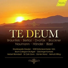Various - Te Deum (4Cd)