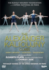 Various - The Alexander Kalioujny Class - Dan