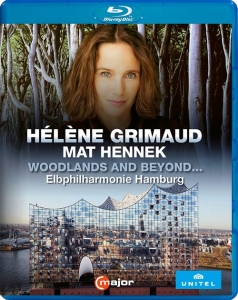 Various - Woodlands & Beyond… (Bluray)
