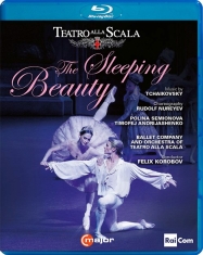 Tchaikovsky Pyotr Ilyich - The Sleeping Beauty (Bluray)