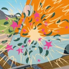 Hey Colossus - Dances/Curses