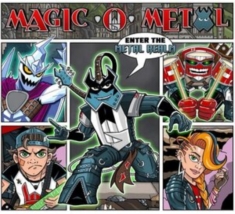 Magic O Metal - Enter The Metal Realm