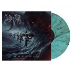 Deeds Of Flesh - Nucleus (Blue Vinyl)