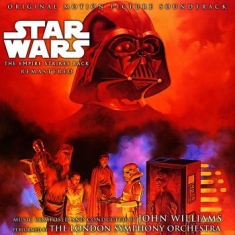 John Williams - Star Wars: Empire Strikes Back (2Lp
