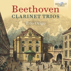 Beethoven Ludwig Van - Clarinet Trios
