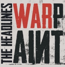 Headlines The - Warpaint (Black Vinyl Lp)