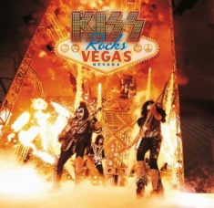 Kiss - Rocks Vegas (Lp+Dvd, Ltd)