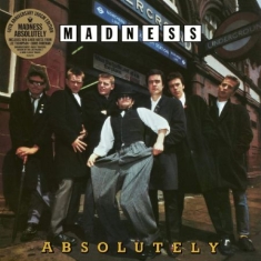 Madness - Absolutely (Vinyl)
