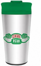 Friends - Metal Travel Mug - Central Per