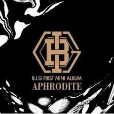 B.I.G - Aphrodite in the group Minishops / K-Pop Minishops / K-Pop Miscellaneous at Bengans Skivbutik AB (3913455)