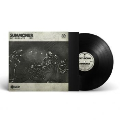Summoner - Day Of Doom Live (Black Vinyl Lp)